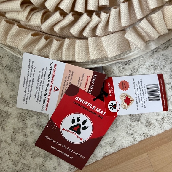 Dog snuffle mat - Picture 5 of 6